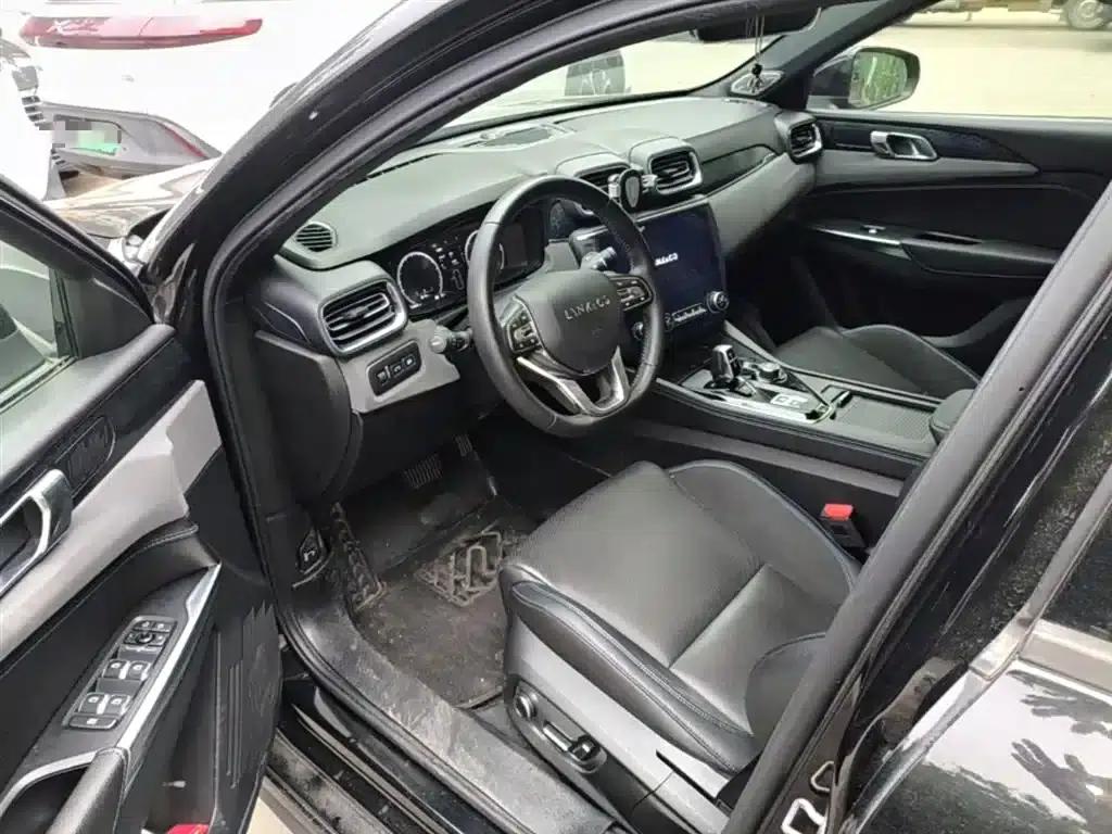 Lynk & Co 03 PHEV 2019 1.5T Pro — миниатюра 16