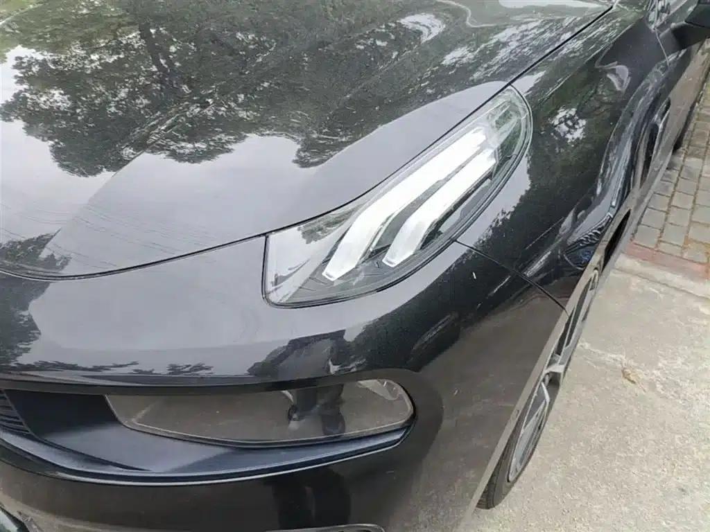 Lynk & Co 03 PHEV 2019 1.5T Pro — миниатюра 24