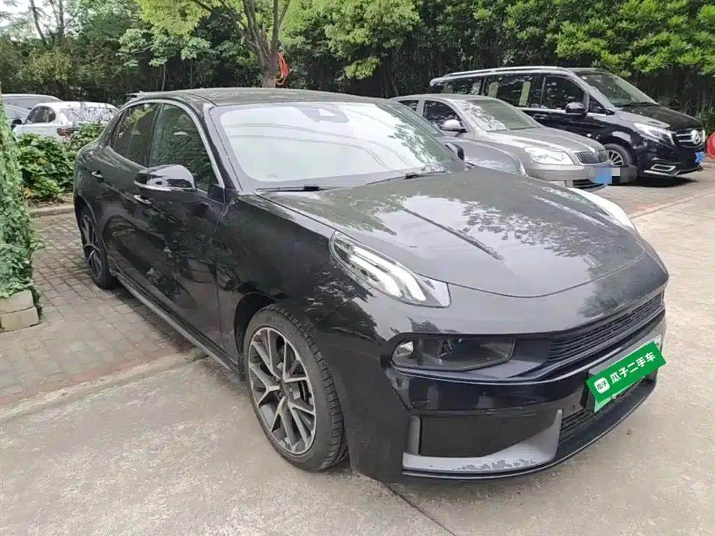 Lynk & Co 03 PHEV 2019 1.5T Pro — миниатюра 4