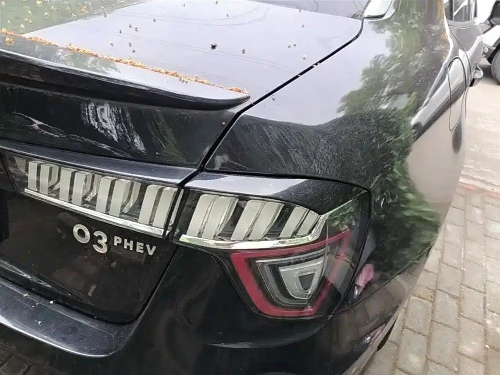 Lynk & Co 03 PHEV 2019 1.5T Pro — миниатюра 8