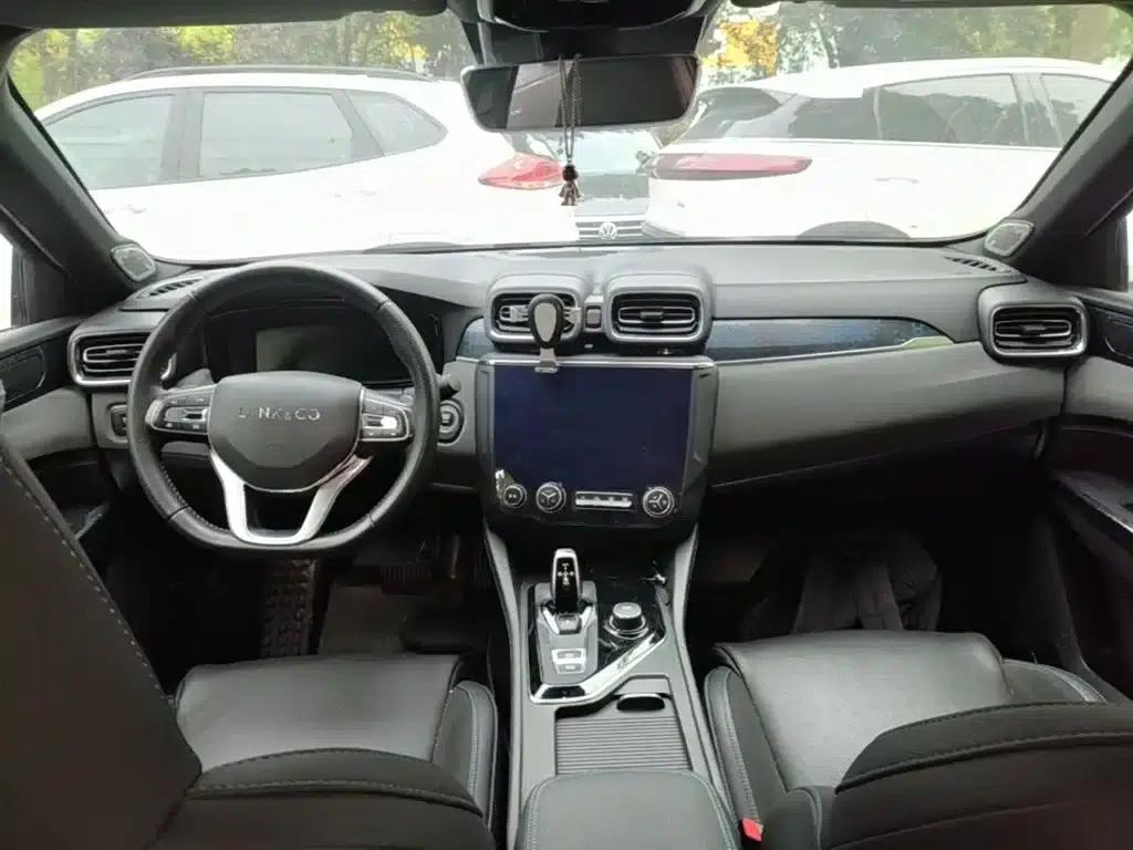 Lynk & Co 03 PHEV 2019 1.5T Pro — миниатюра 10
