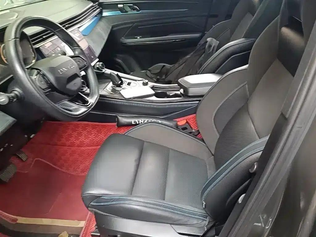 Lynk & Co 05 EM-P 2021 1.5TD PHEV HALO — миниатюра 15