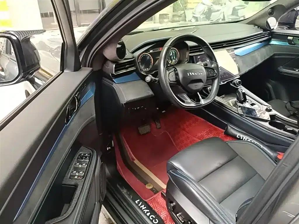 Lynk & Co 05 EM-P 2021 1.5TD PHEV HALO — миниатюра 16