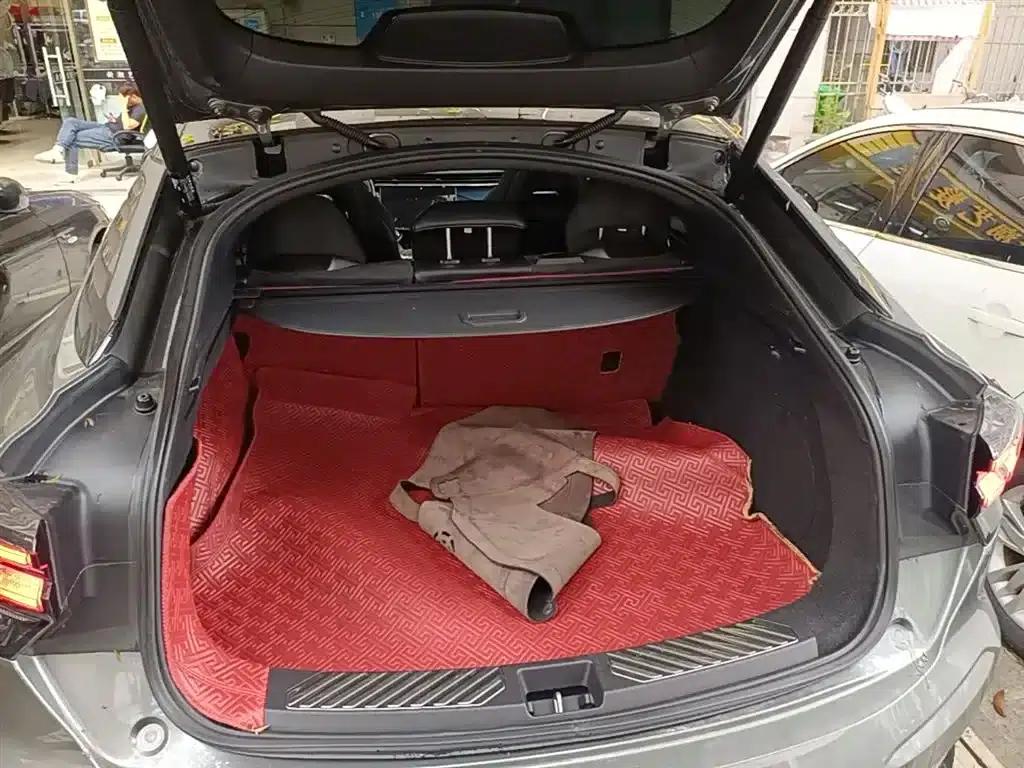 Lynk & Co 05 EM-P 2021 1.5TD PHEV HALO — миниатюра 19