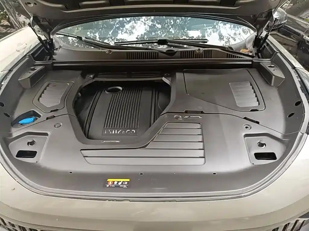 Lynk & Co 05 EM-P 2021 1.5TD PHEV HALO — миниатюра 20