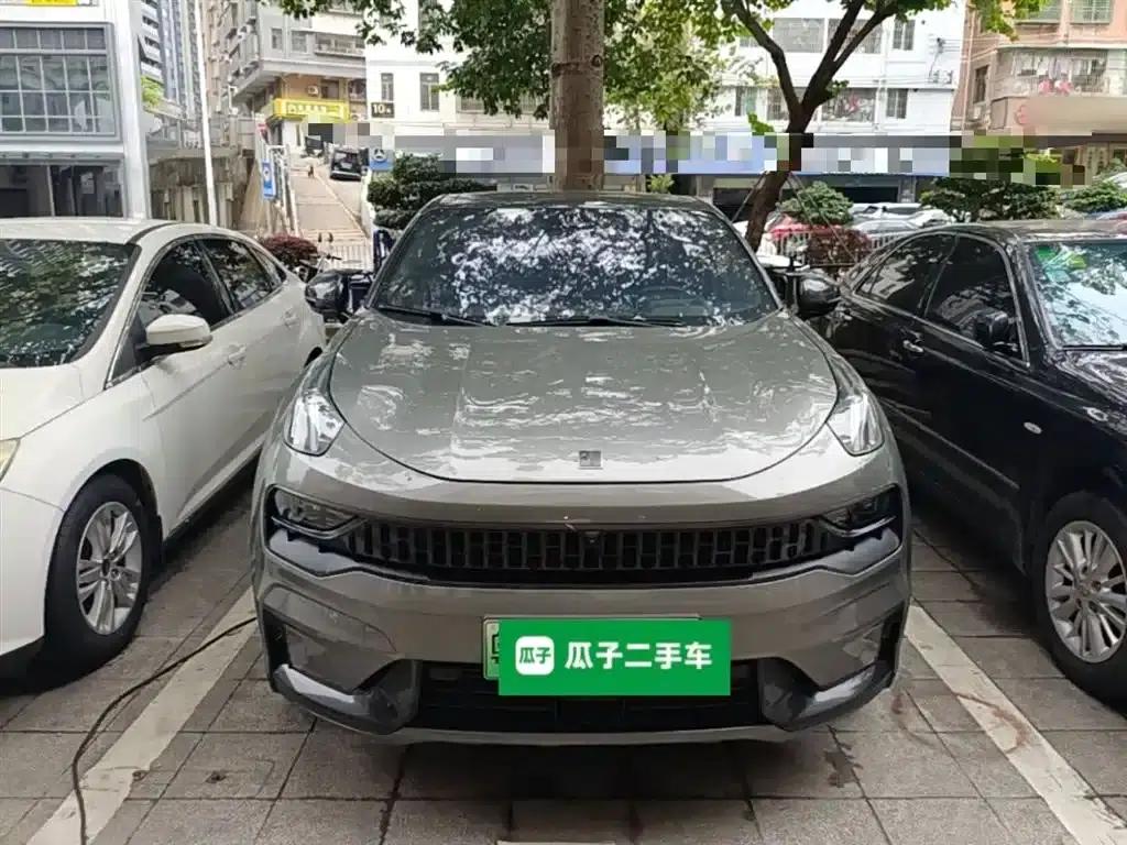 Lynk & Co 05 EM-P 2021 1.5TD PHEV HALO — миниатюра 3