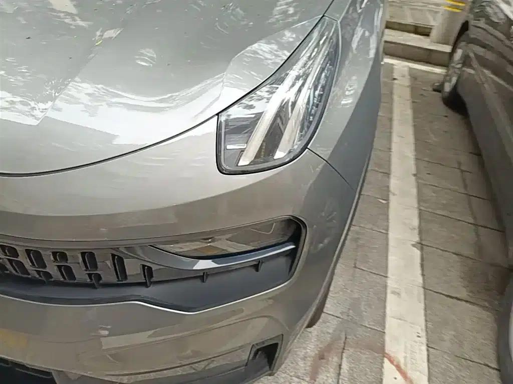 Lynk & Co 05 EM-P 2021 1.5TD PHEV HALO — миниатюра 24