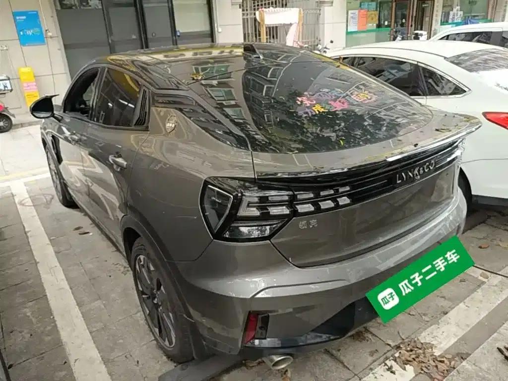 Lynk & Co 05 EM-P 2021 1.5TD PHEV HALO — миниатюра 5
