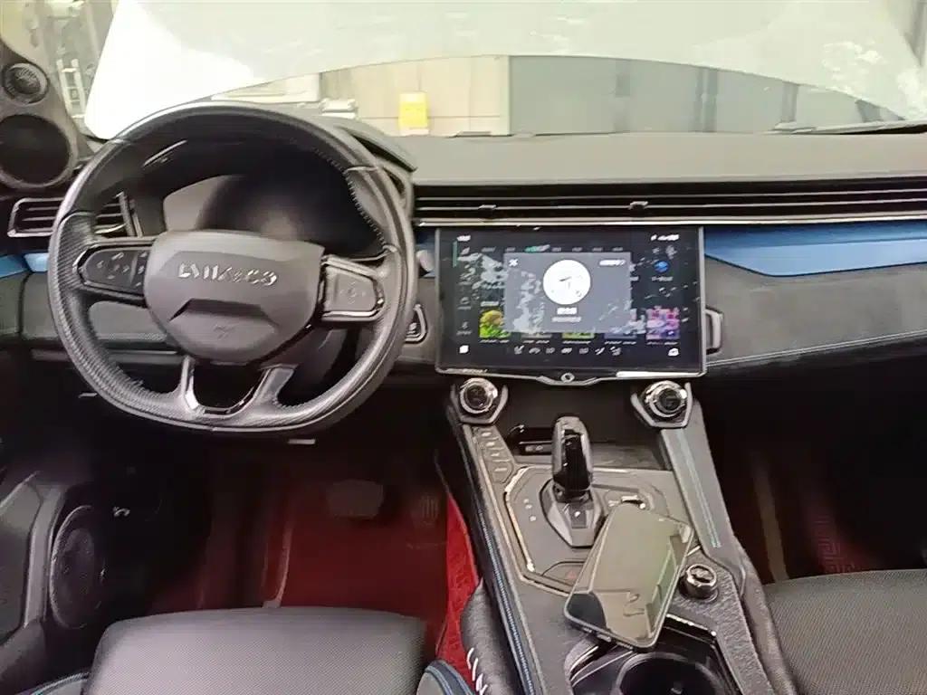 Lynk & Co 05 EM-P 2021 1.5TD PHEV HALO — миниатюра 10