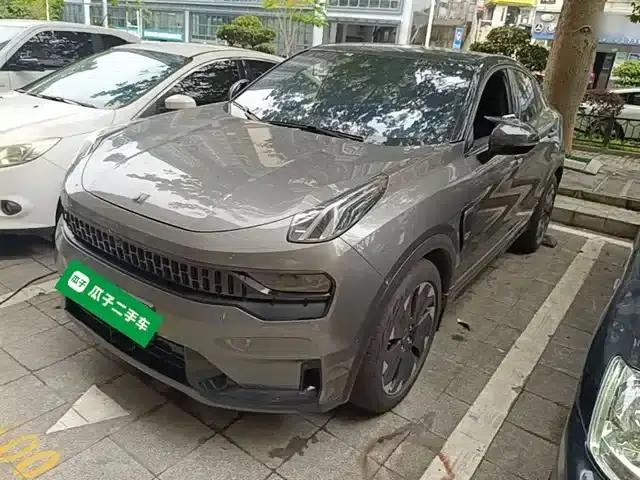 Lynk & Co 05 EM-P 2021 1.5TD PHEV HALO