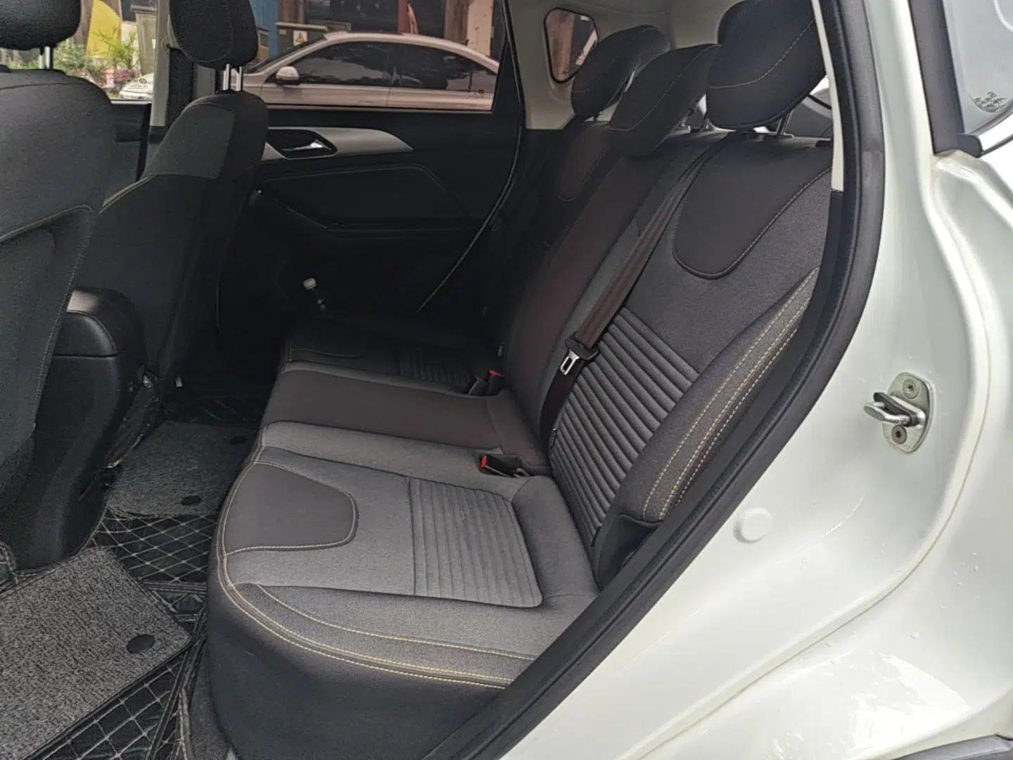 BAIC Beijing X3 2019 1.5T CVT Glory Edition — миниатюра 20