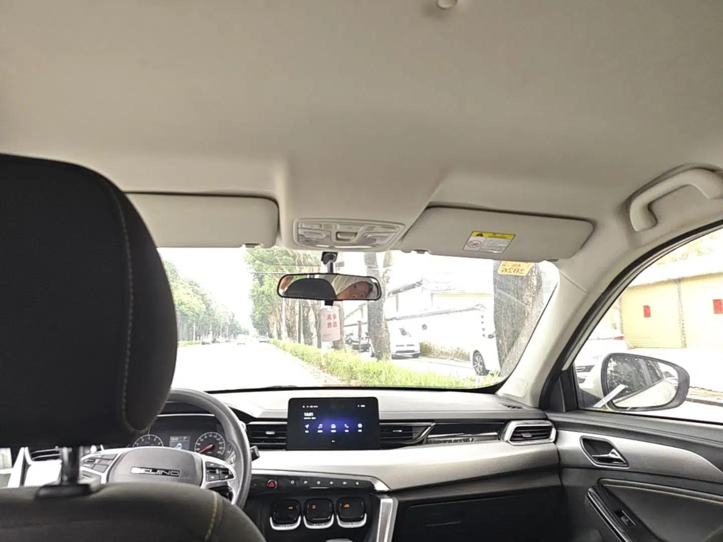 BAIC Beijing X3 2019 1.5T CVT Glory Edition — миниатюра 21