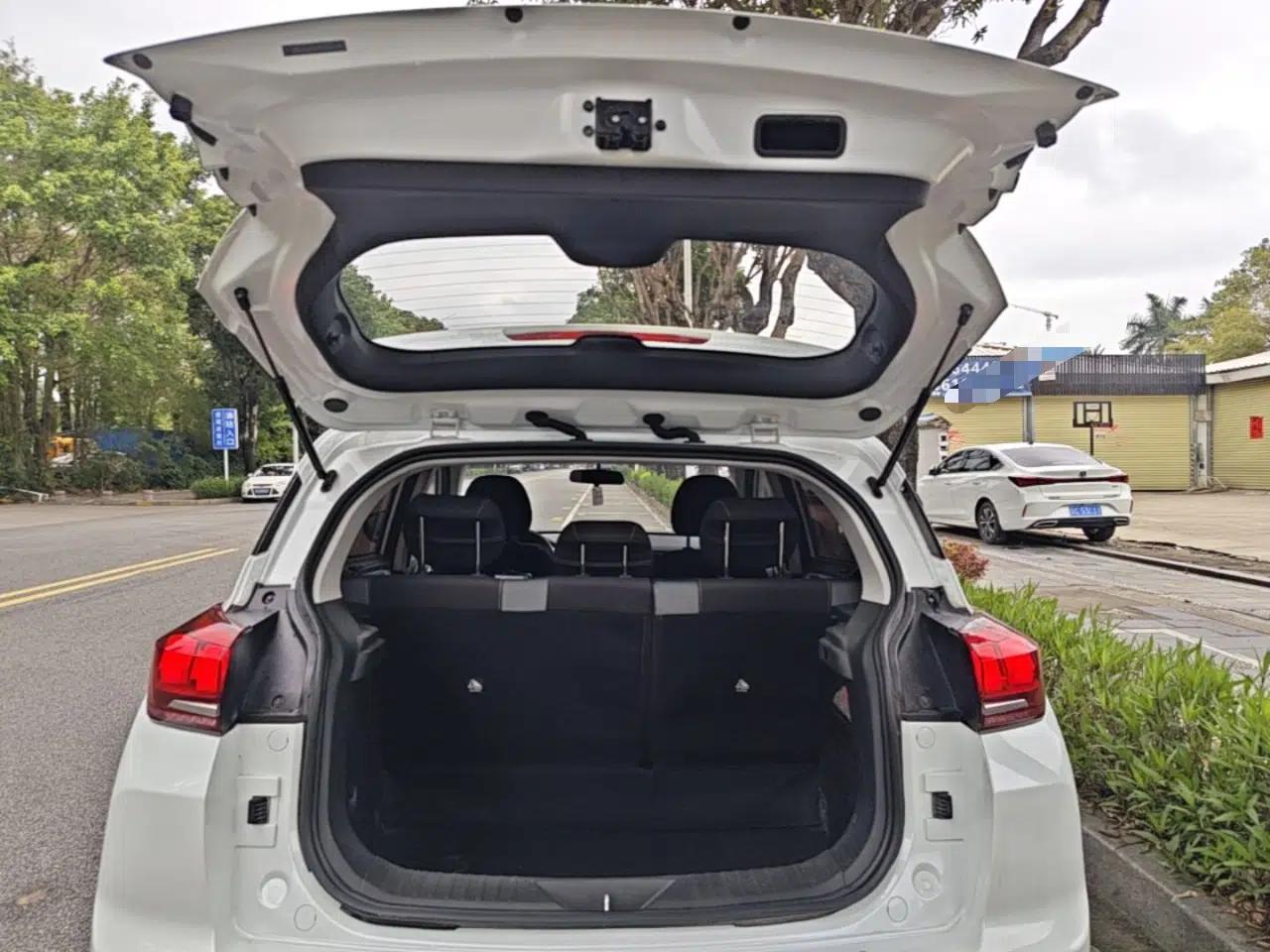 BAIC Beijing X3 2019 1.5T CVT Glory Edition — миниатюра 22