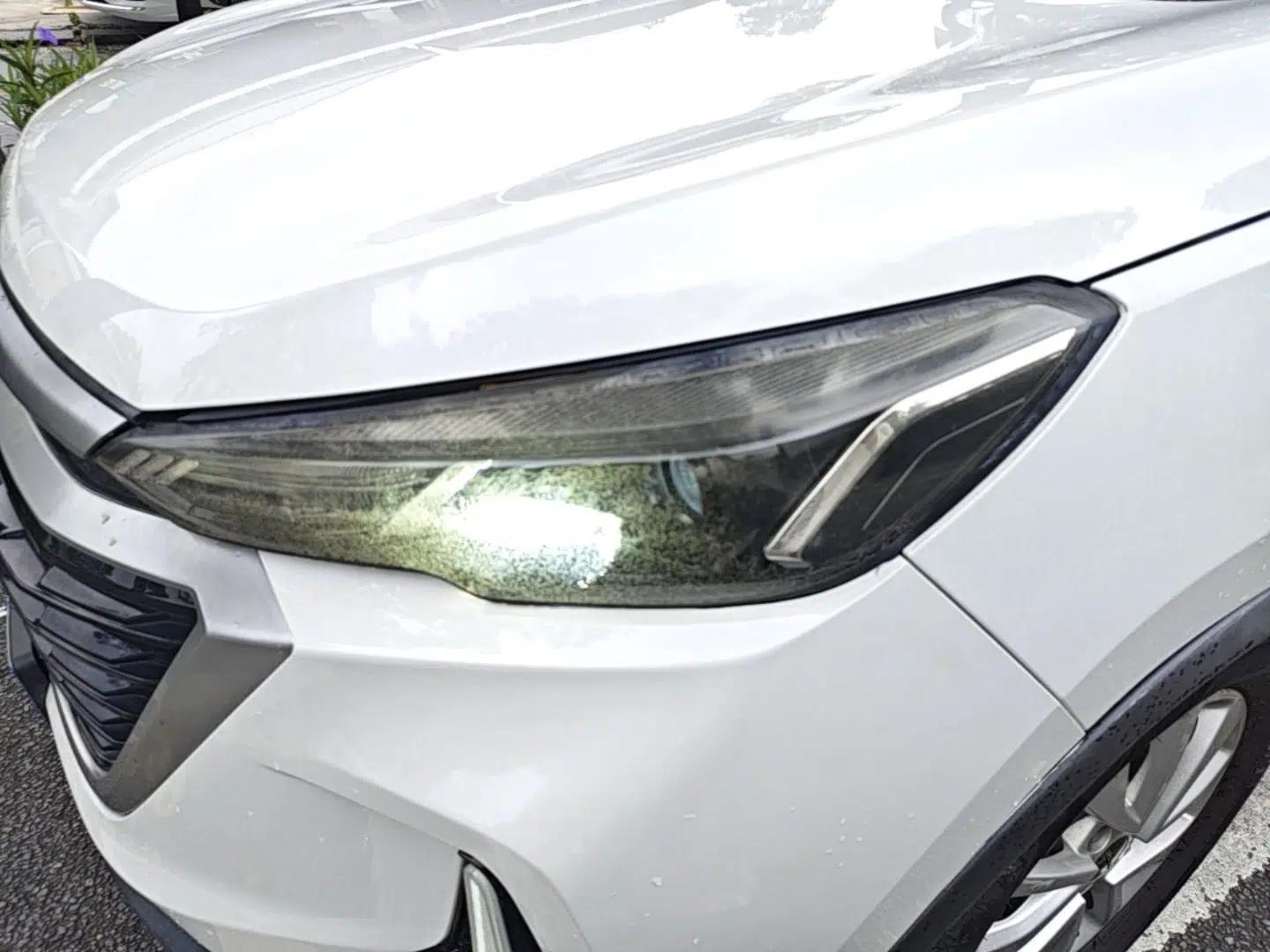 BAIC Beijing X3 2019 1.5T CVT Glory Edition — миниатюра 9