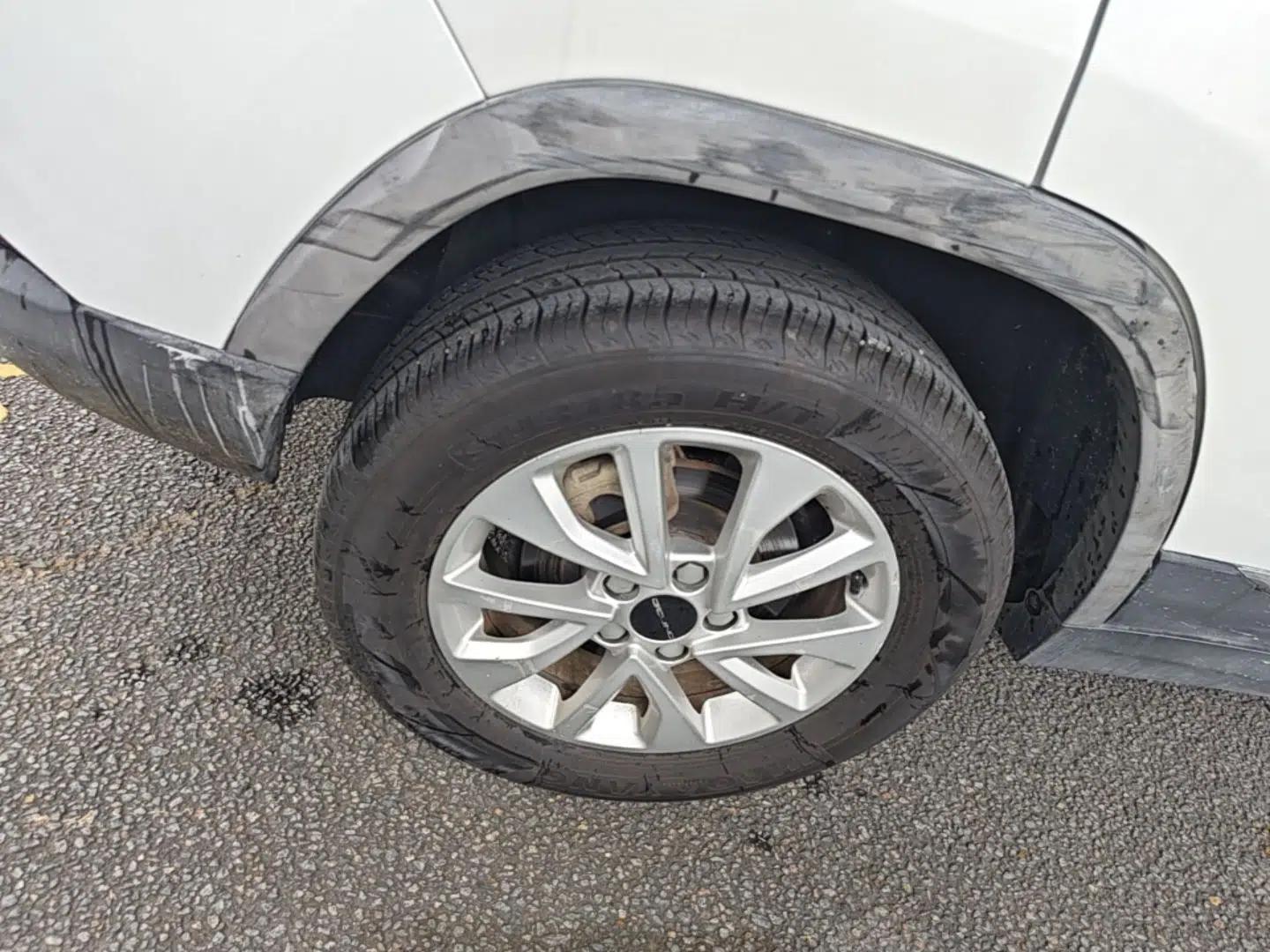 BAIC Beijing X3 2019 1.5T CVT Glory Edition — миниатюра 10