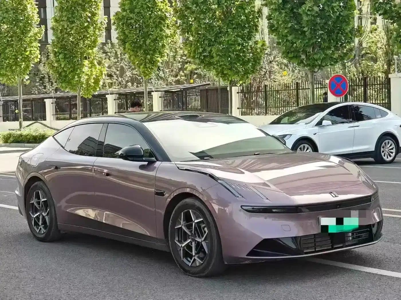 Lynk & Co 10 2025 240 AWD Ultra — миниатюра 3