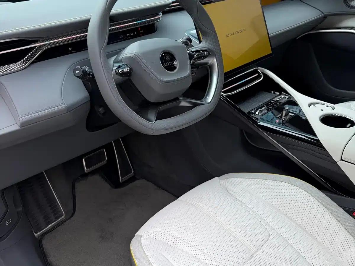 ELETRE 2025 Lotus First Edition — миниатюра 13