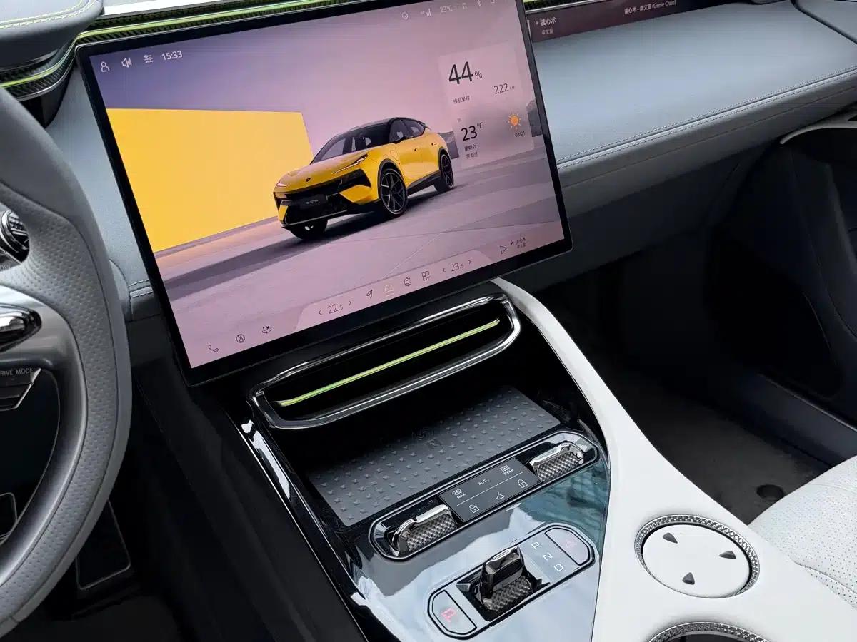 ELETRE 2025 Lotus First Edition — миниатюра 16