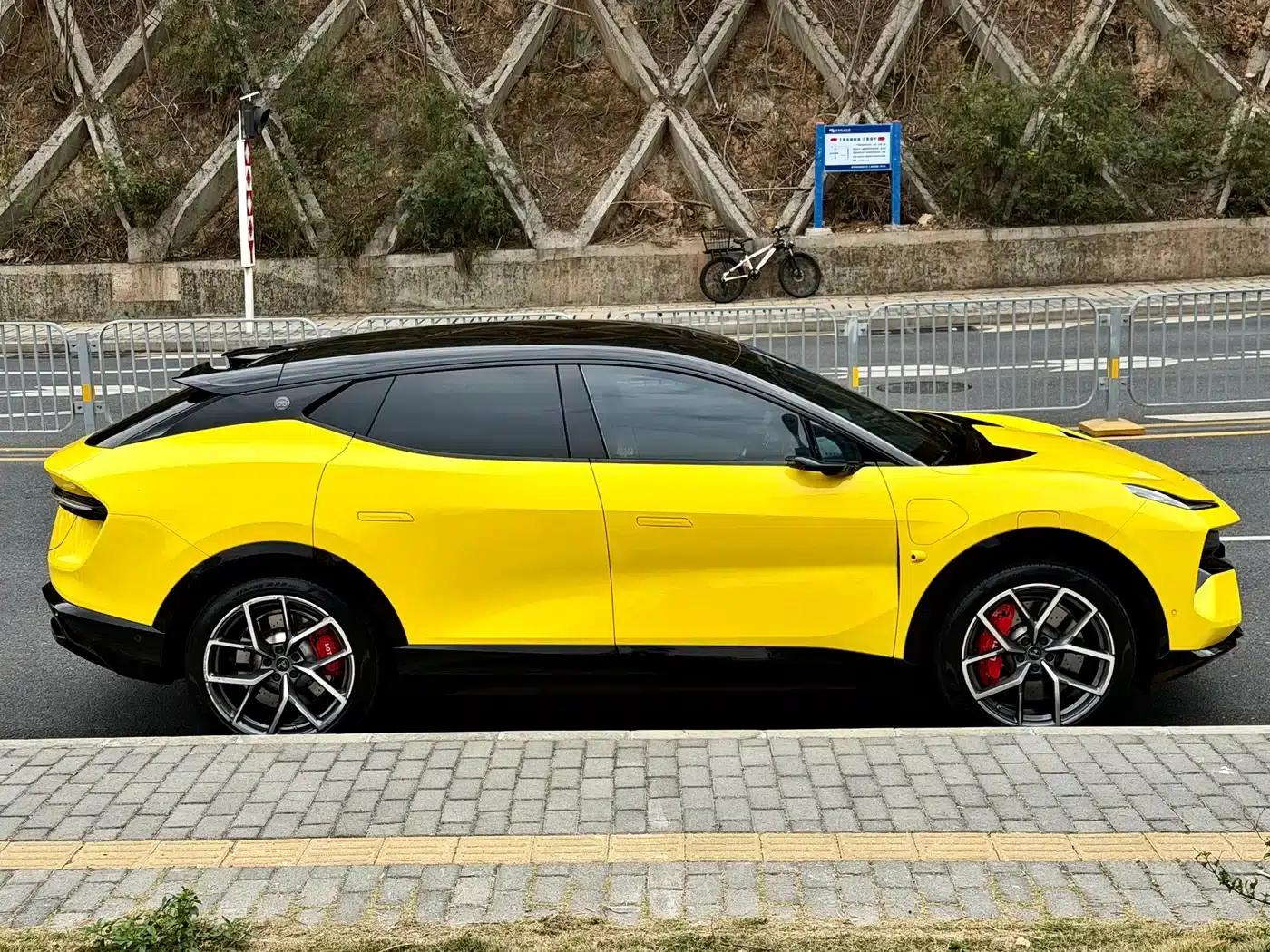 ELETRE 2025 Lotus First Edition — миниатюра 4