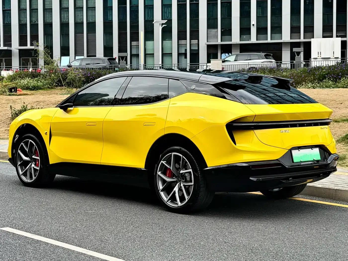 ELETRE 2025 Lotus First Edition — миниатюра 7