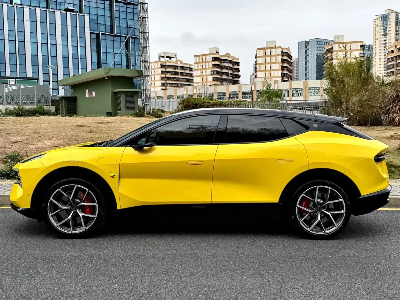 ELETRE 2025 Lotus First Edition — миниатюра 8