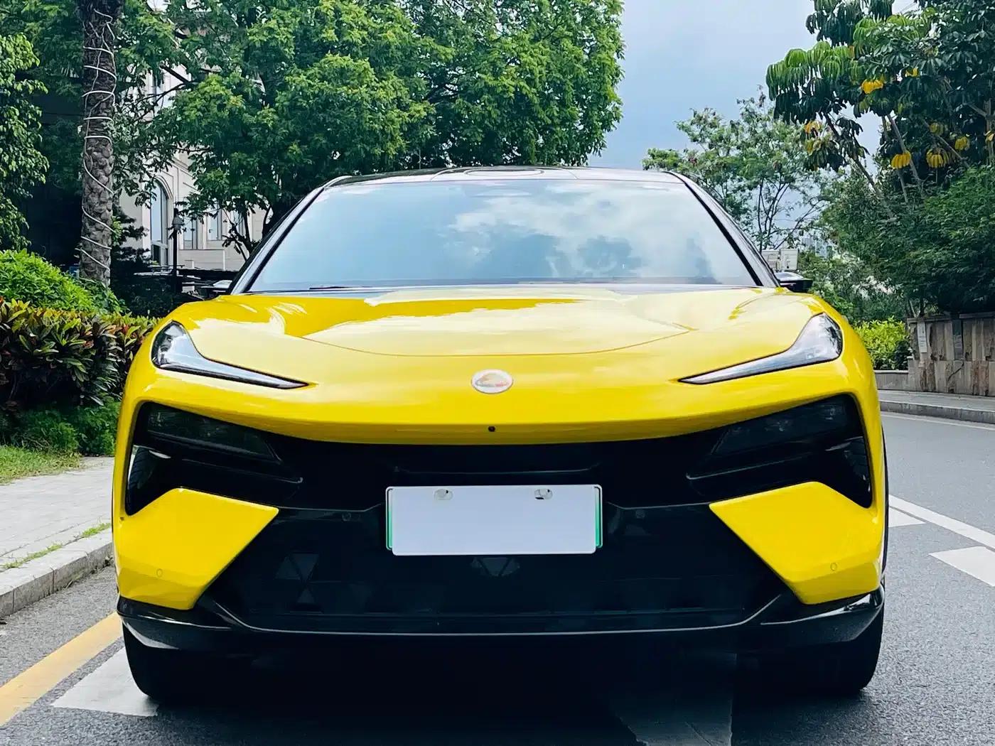 ELETRE 2025 Lotus First Edition — миниатюра 2