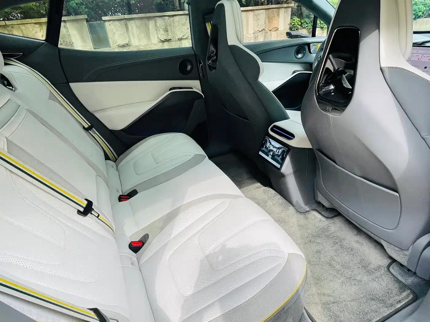 ELETRE 2025 Lotus First Edition — миниатюра 12