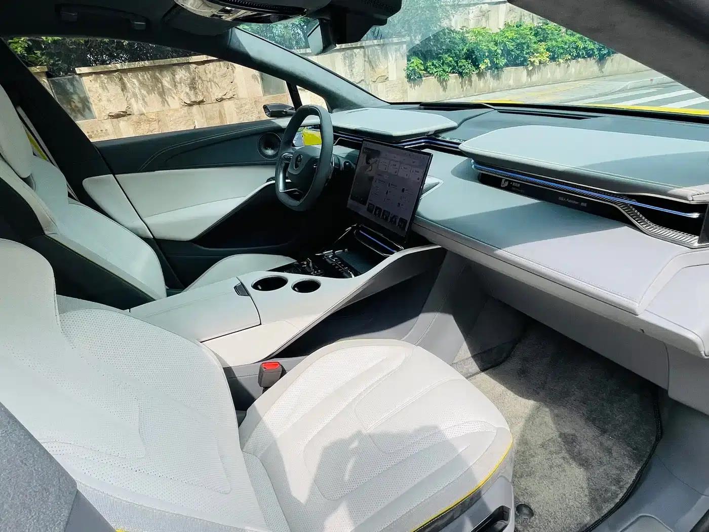 ELETRE 2025 Lotus First Edition — миниатюра 13