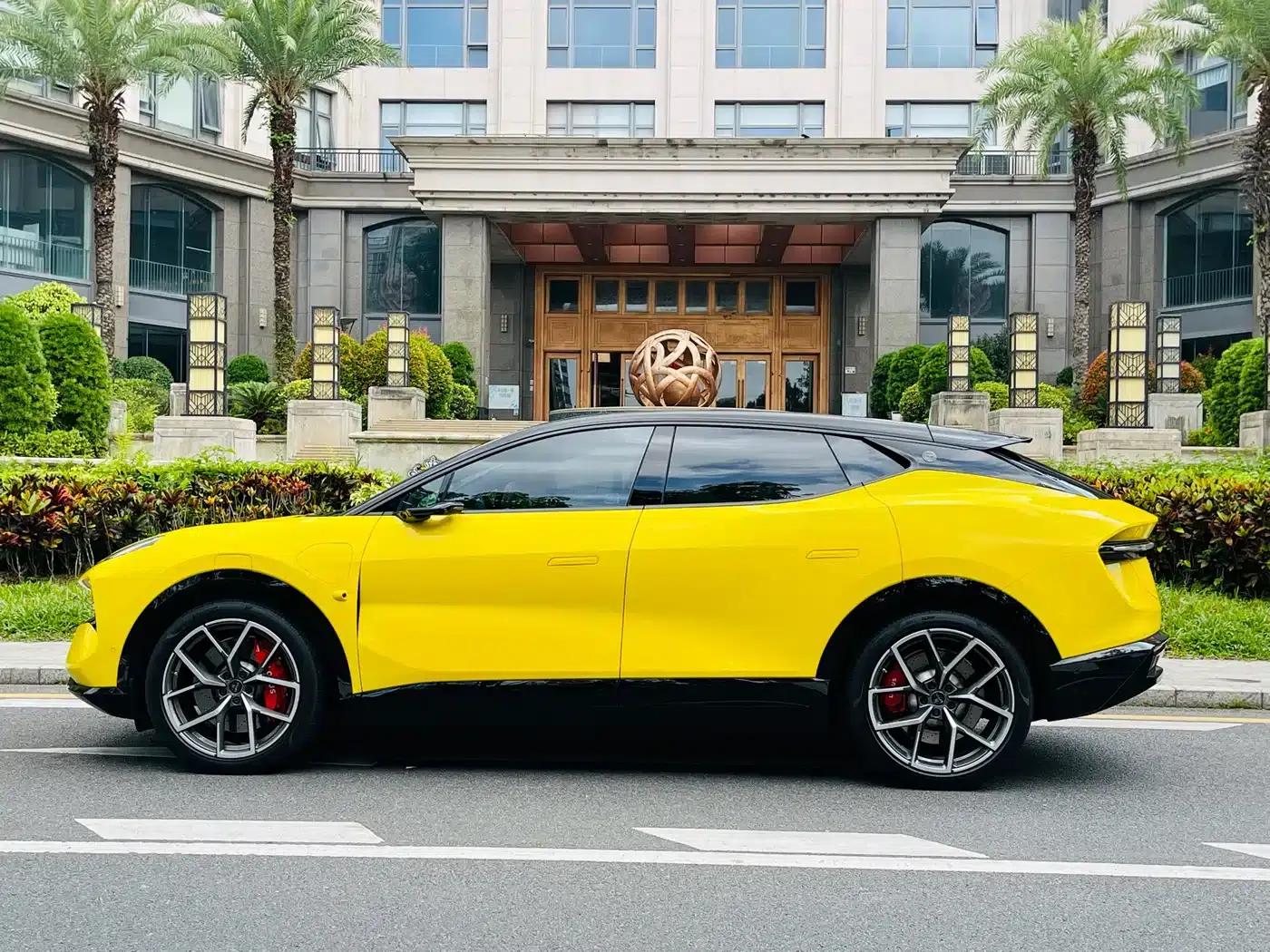 ELETRE 2025 Lotus First Edition — миниатюра 3