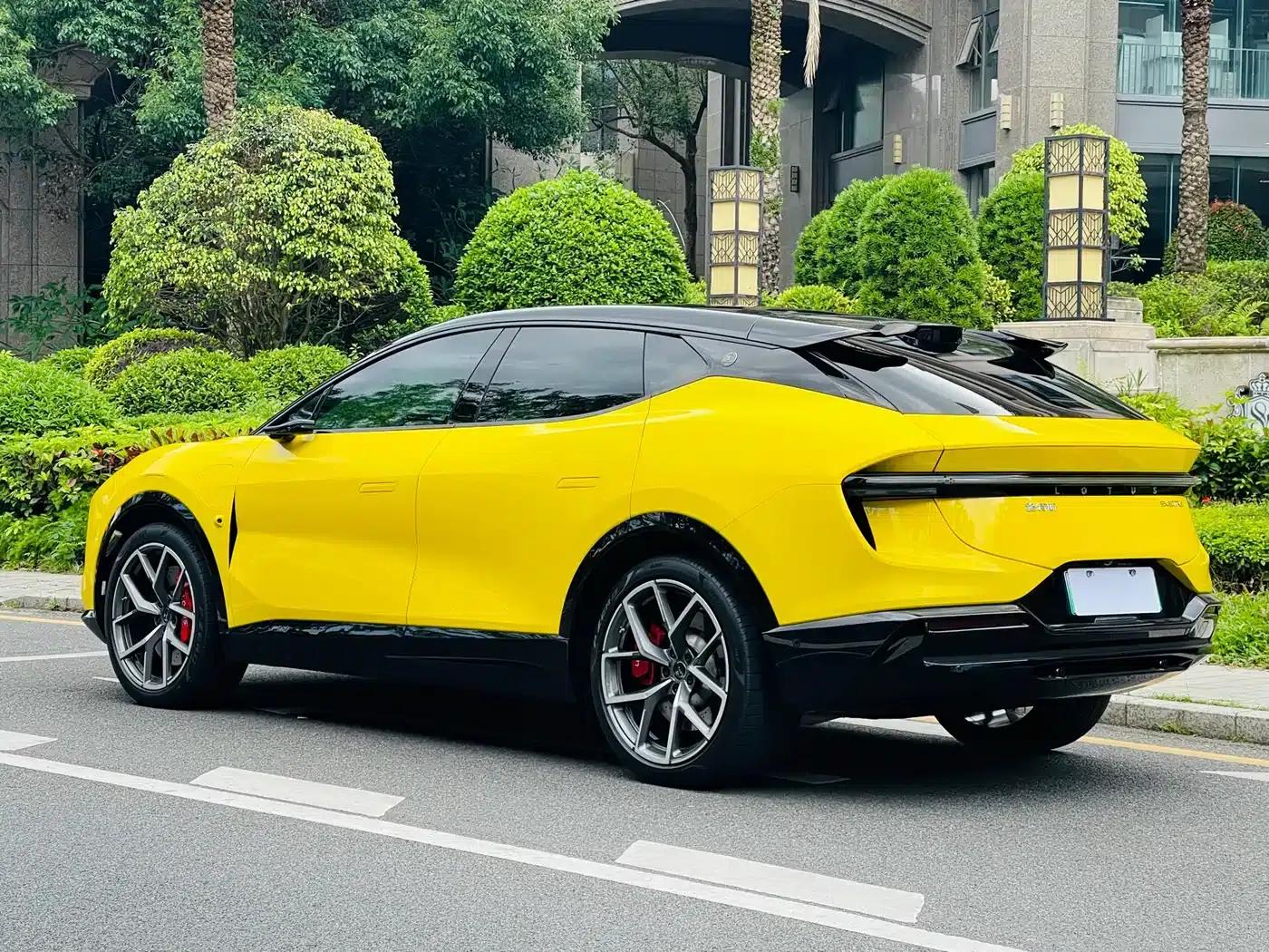 ELETRE 2025 Lotus First Edition — миниатюра 4
