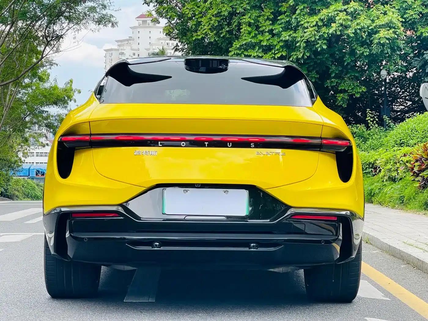 ELETRE 2025 Lotus First Edition — миниатюра 5