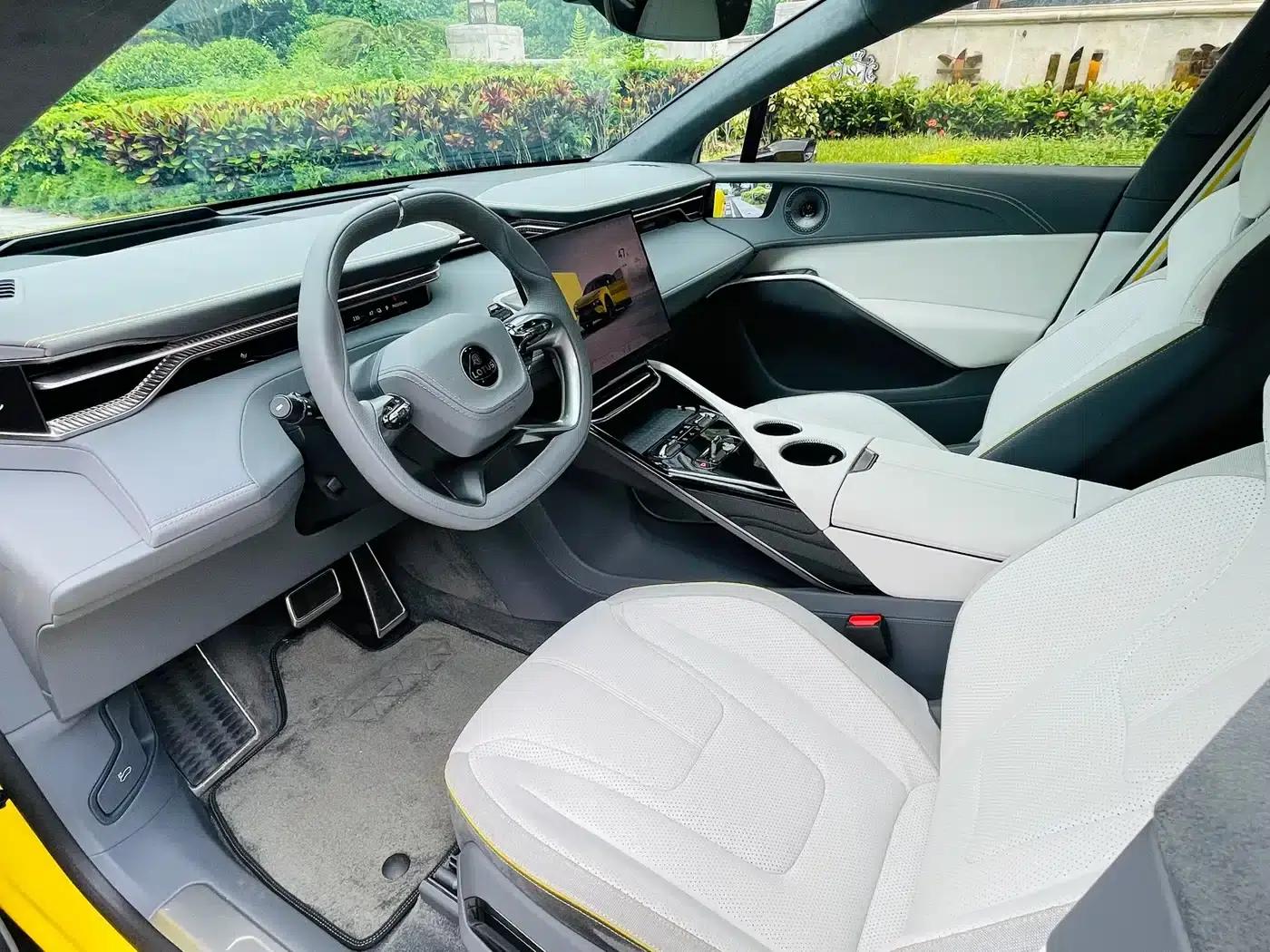 ELETRE 2025 Lotus First Edition — миниатюра 6