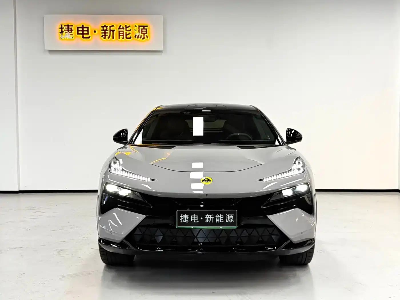 2023 ELETRE S+ — миниатюра 2