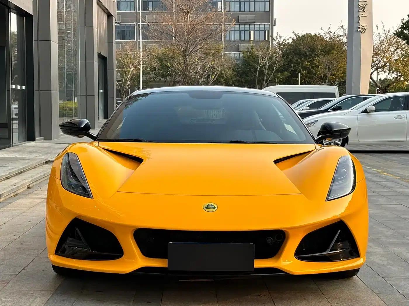 EMIRA 2021 2.0T DCT First Edition — миниатюра 2
