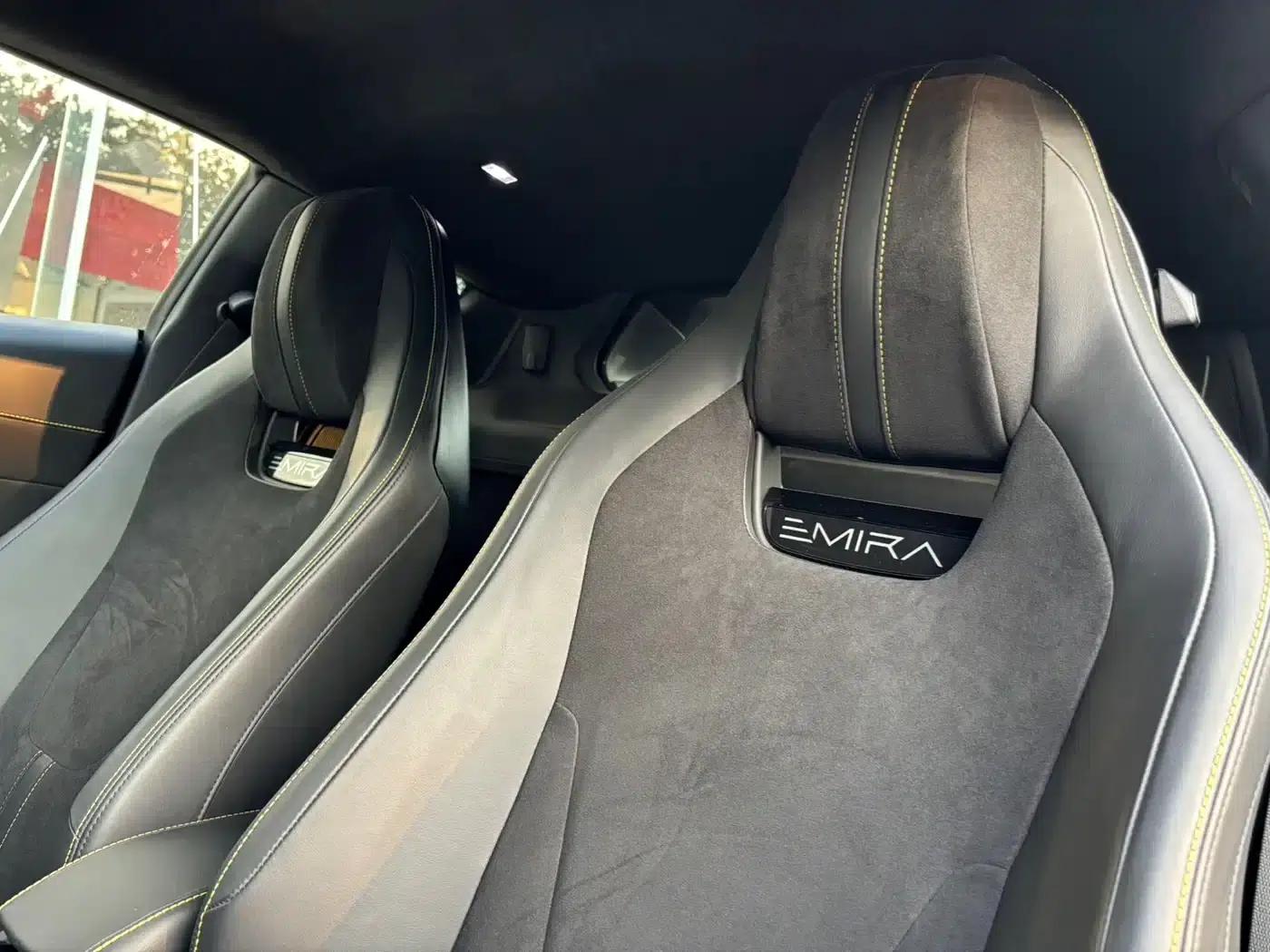 EMIRA 2021 2.0T DCT First Edition — миниатюра 4