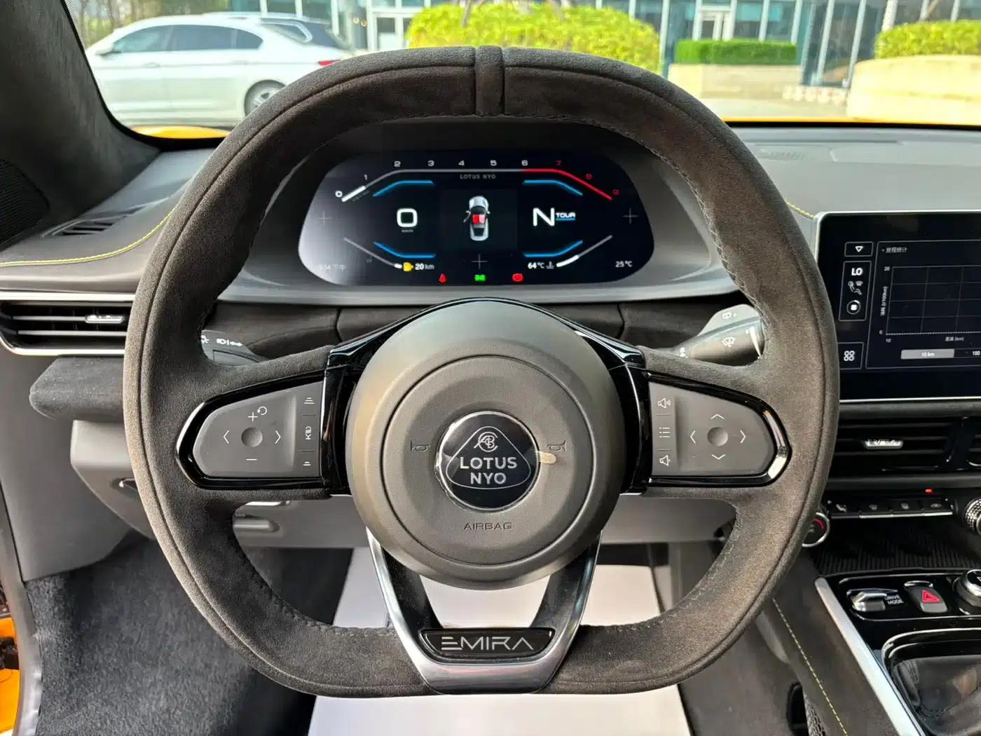 EMIRA 2021 2.0T DCT First Edition — миниатюра 5