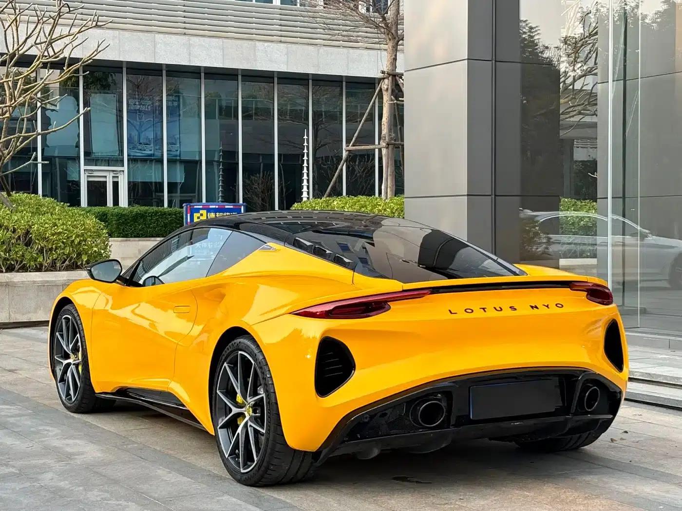 EMIRA 2021 2.0T DCT First Edition — миниатюра 8