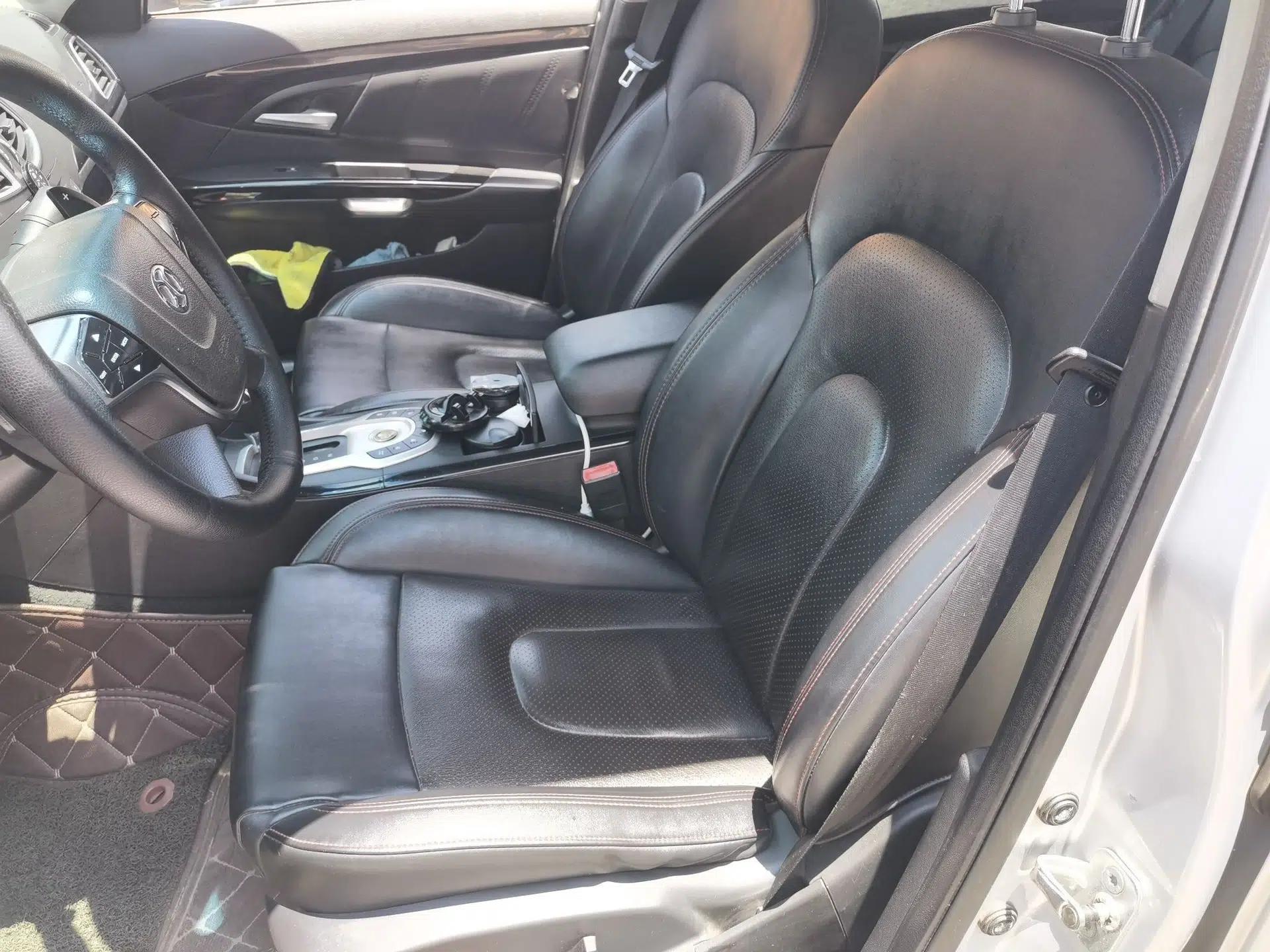 BAIC Senova D70 2013 2.0T Luxury Edition — миниатюра 16