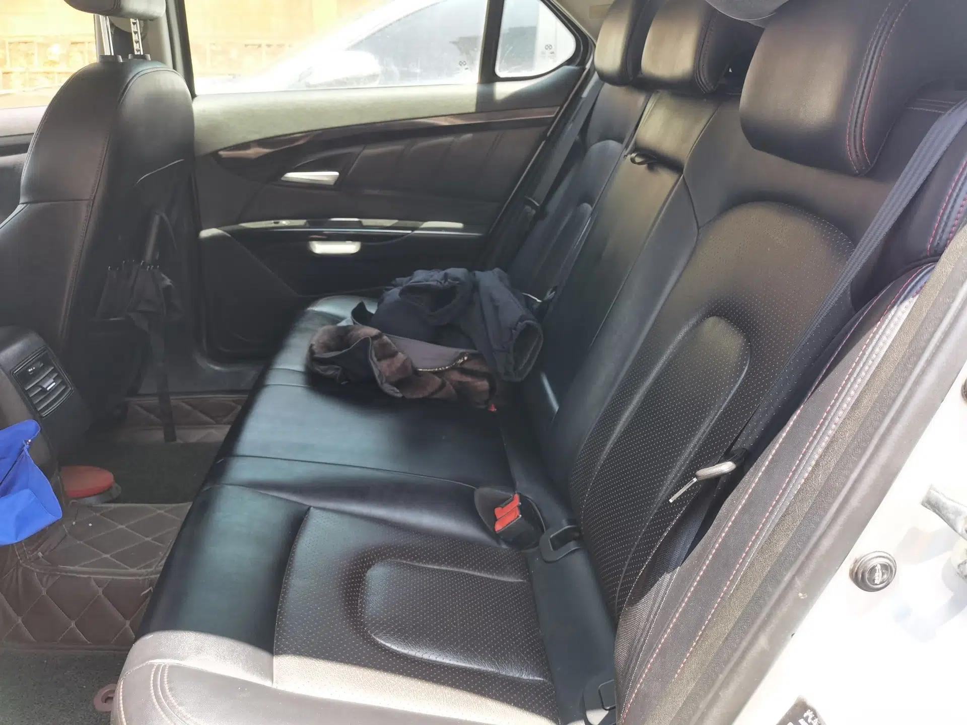 BAIC Senova D70 2013 2.0T Luxury Edition — миниатюра 18