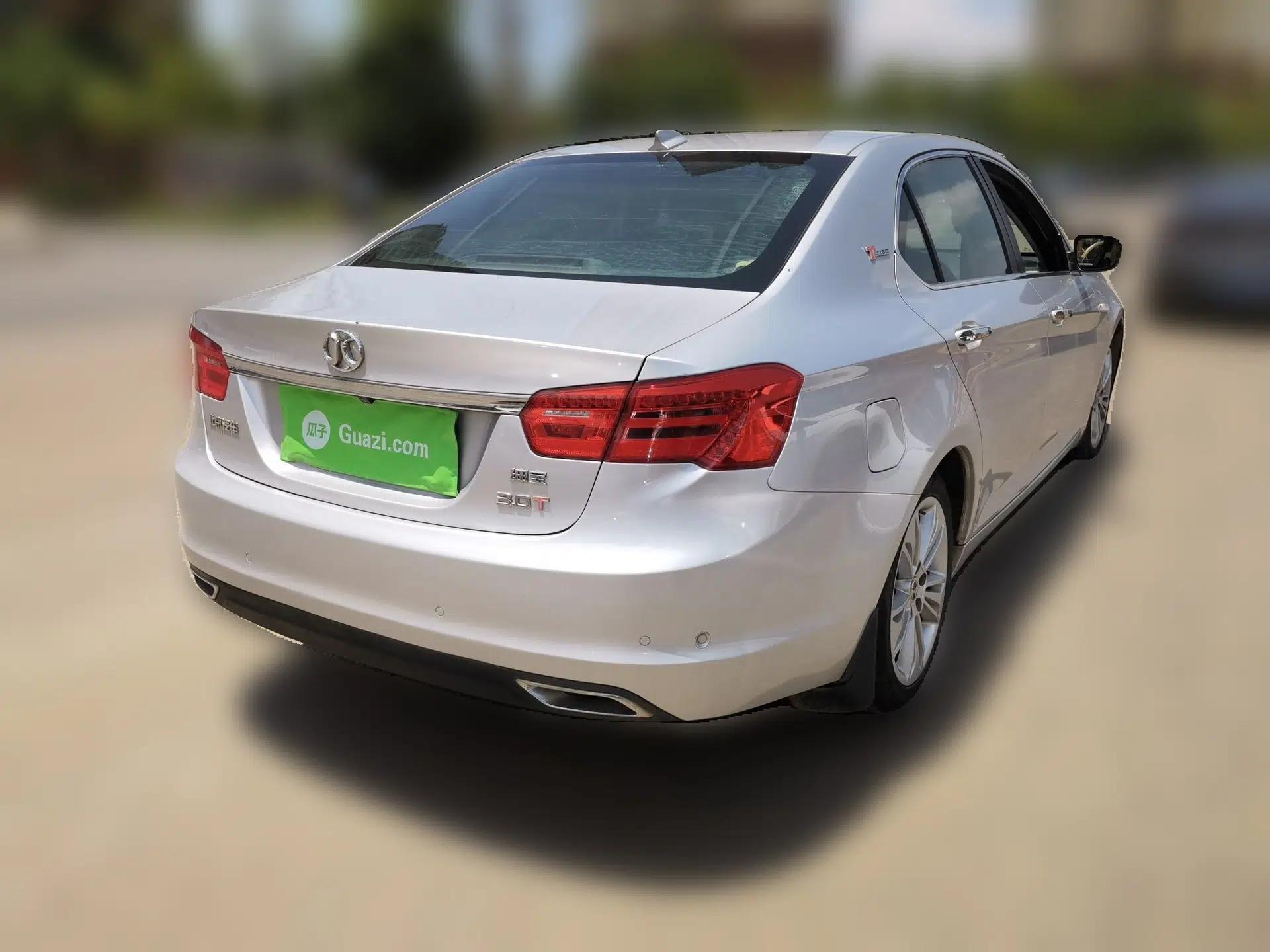 BAIC Senova D70 2013 2.0T Luxury Edition — миниатюра 6