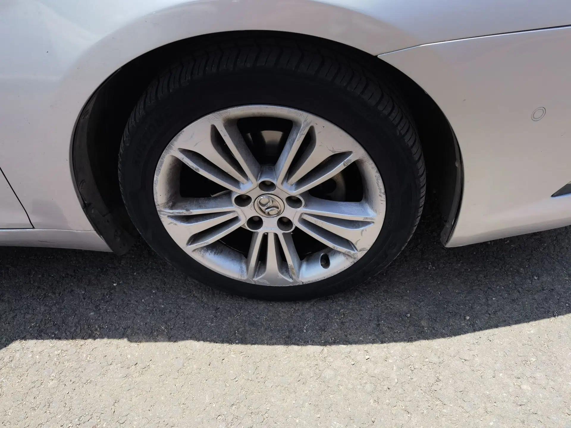 BAIC Senova D70 2013 2.0T Luxury Edition — миниатюра 8
