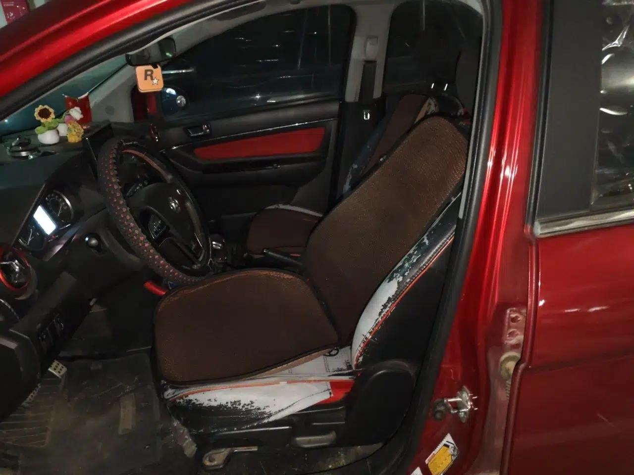 BAIC Senova X25 2015 1.5L Automatic Elite Model — миниатюра 16