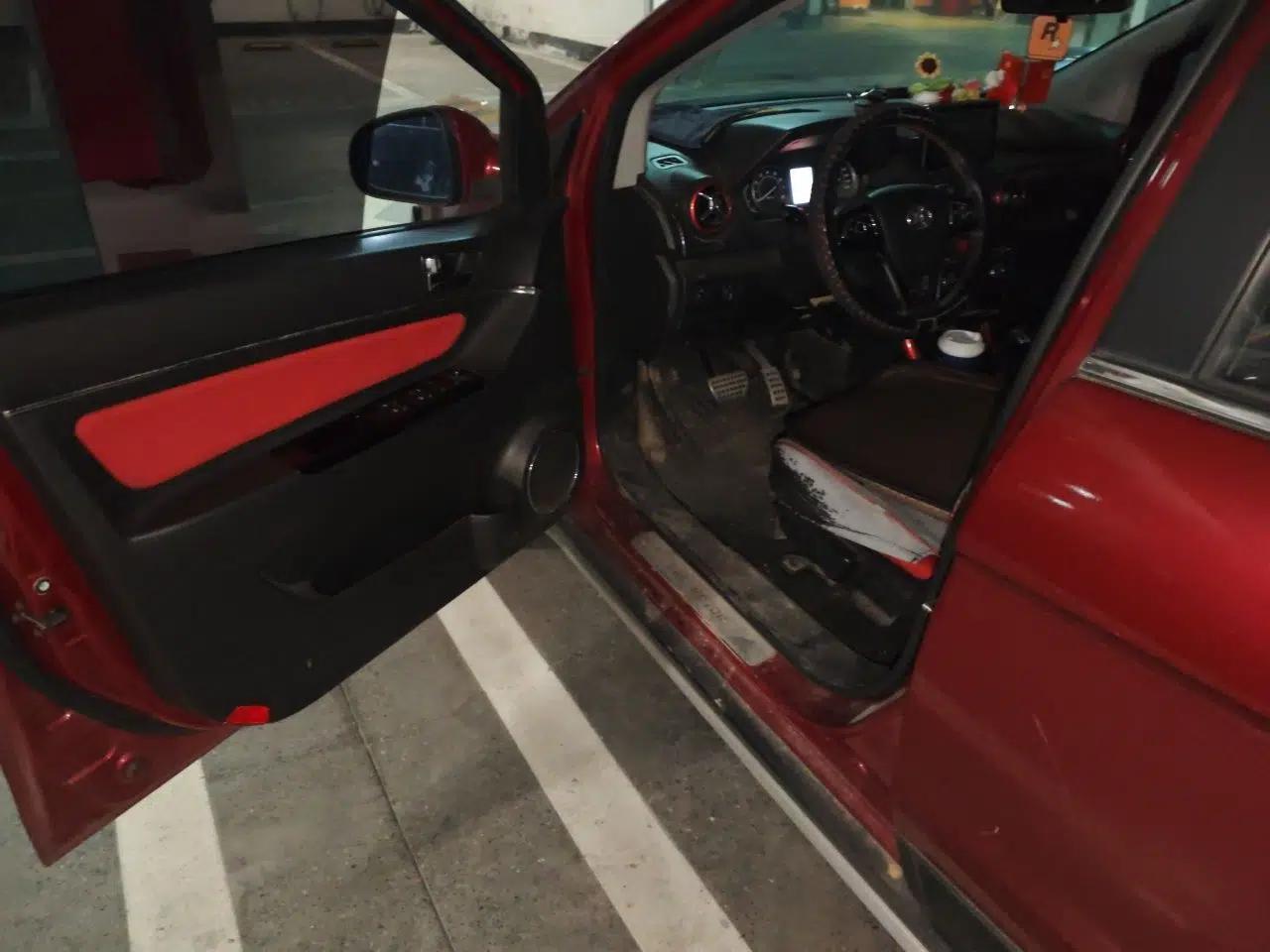 BAIC Senova X25 2015 1.5L Automatic Elite Model — миниатюра 17
