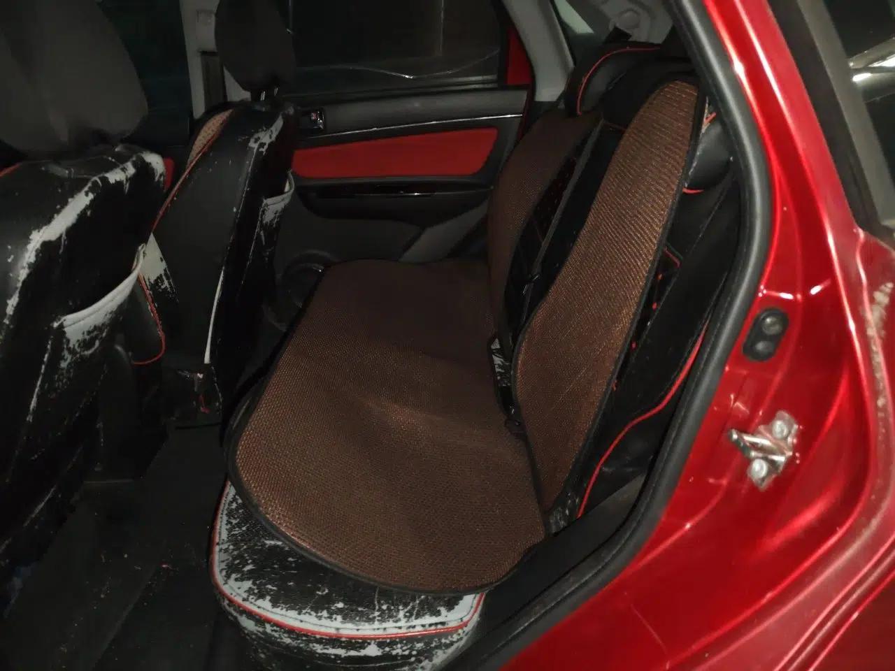 BAIC Senova X25 2015 1.5L Automatic Elite Model — миниатюра 18