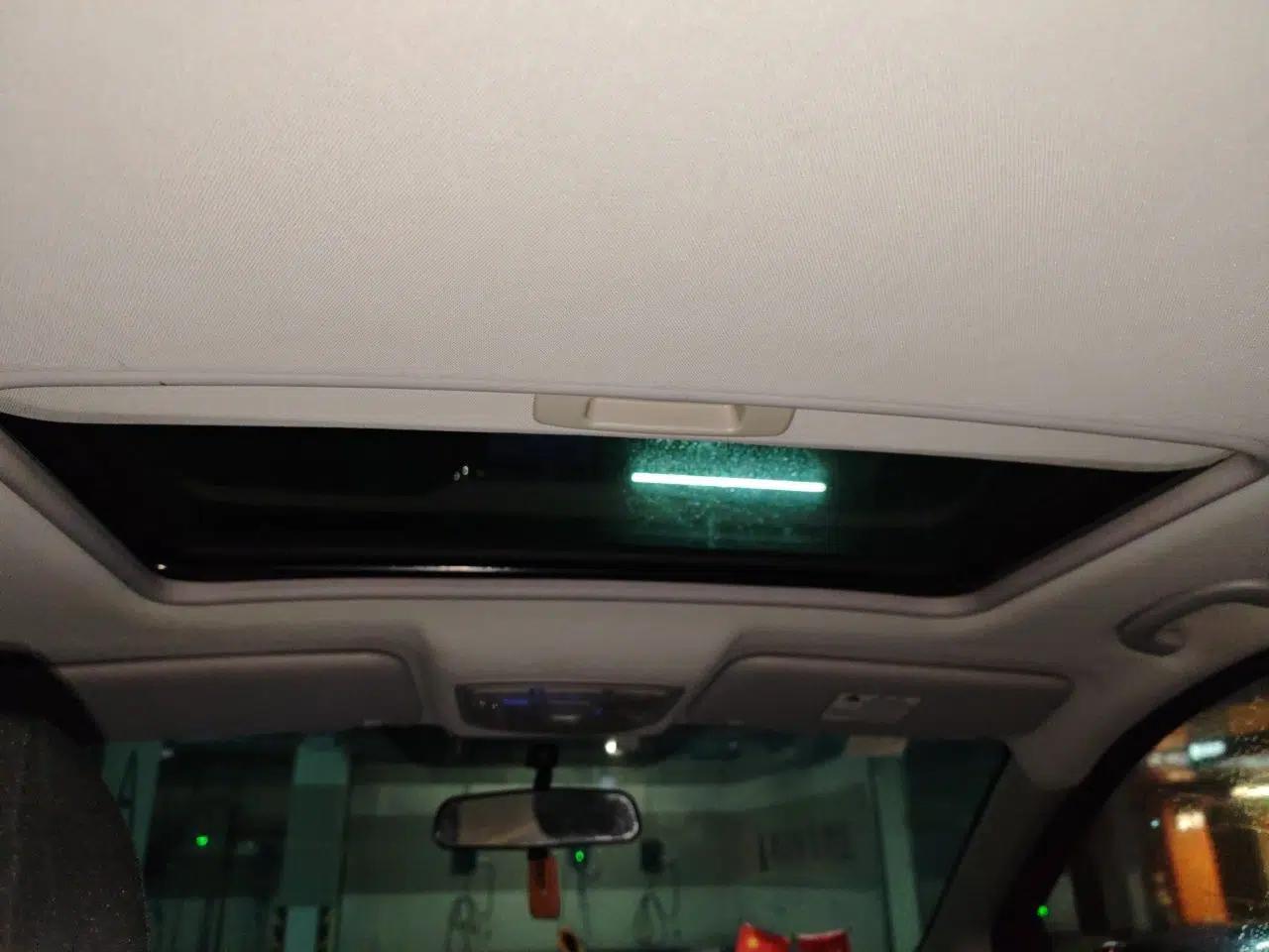 BAIC Senova X25 2015 1.5L Automatic Elite Model — миниатюра 19