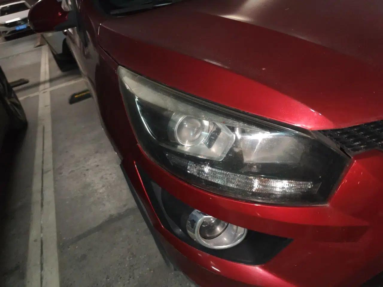 BAIC Senova X25 2015 1.5L Automatic Elite Model — миниатюра 7