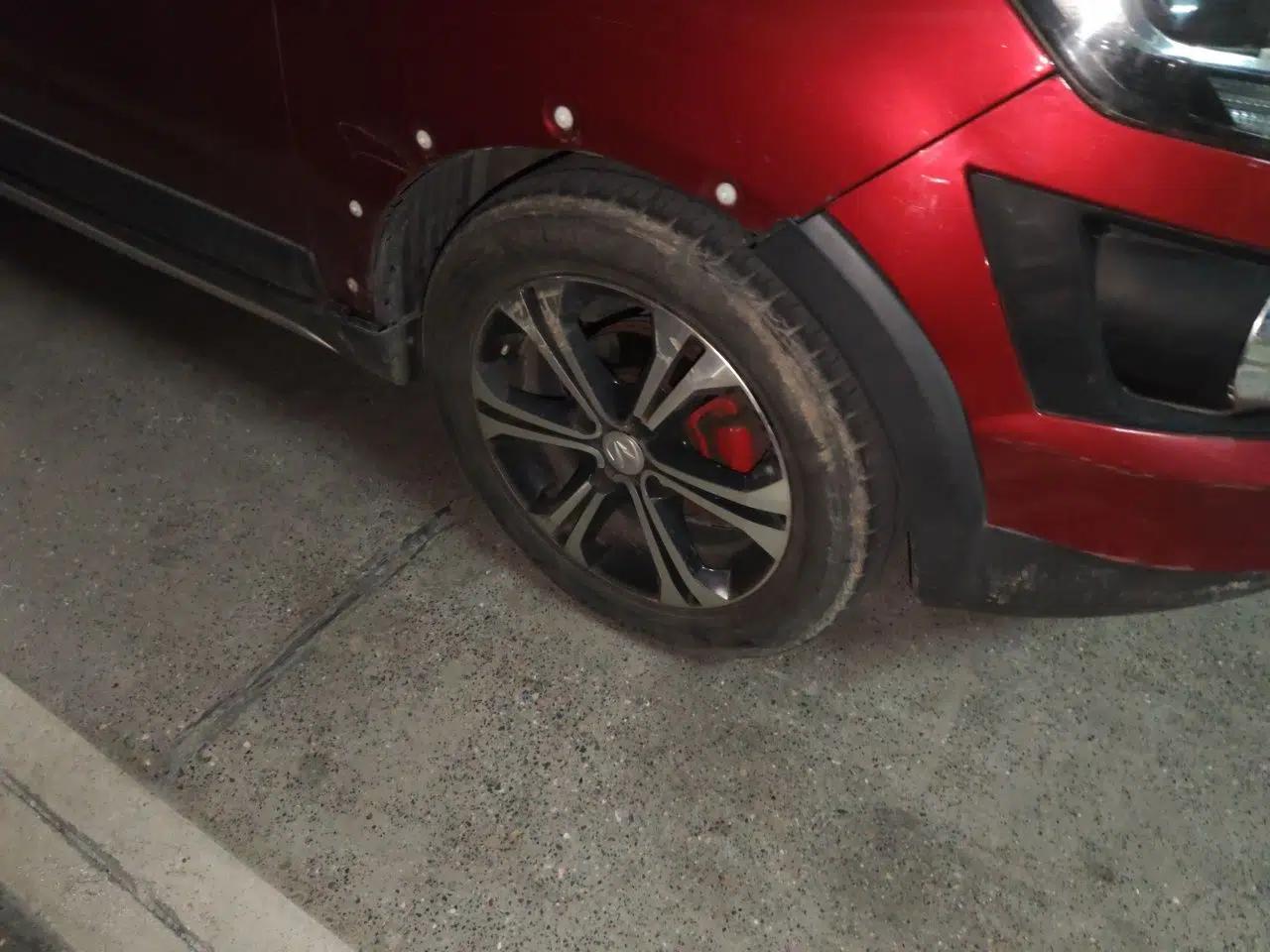 BAIC Senova X25 2015 1.5L Automatic Elite Model — миниатюра 8