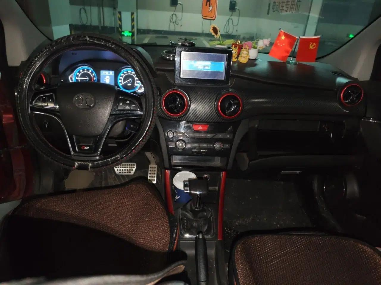 BAIC Senova X25 2015 1.5L Automatic Elite Model — миниатюра 10