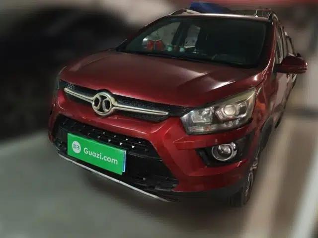 BAIC Senova X25 2015 1.5L Automatic Elite Model