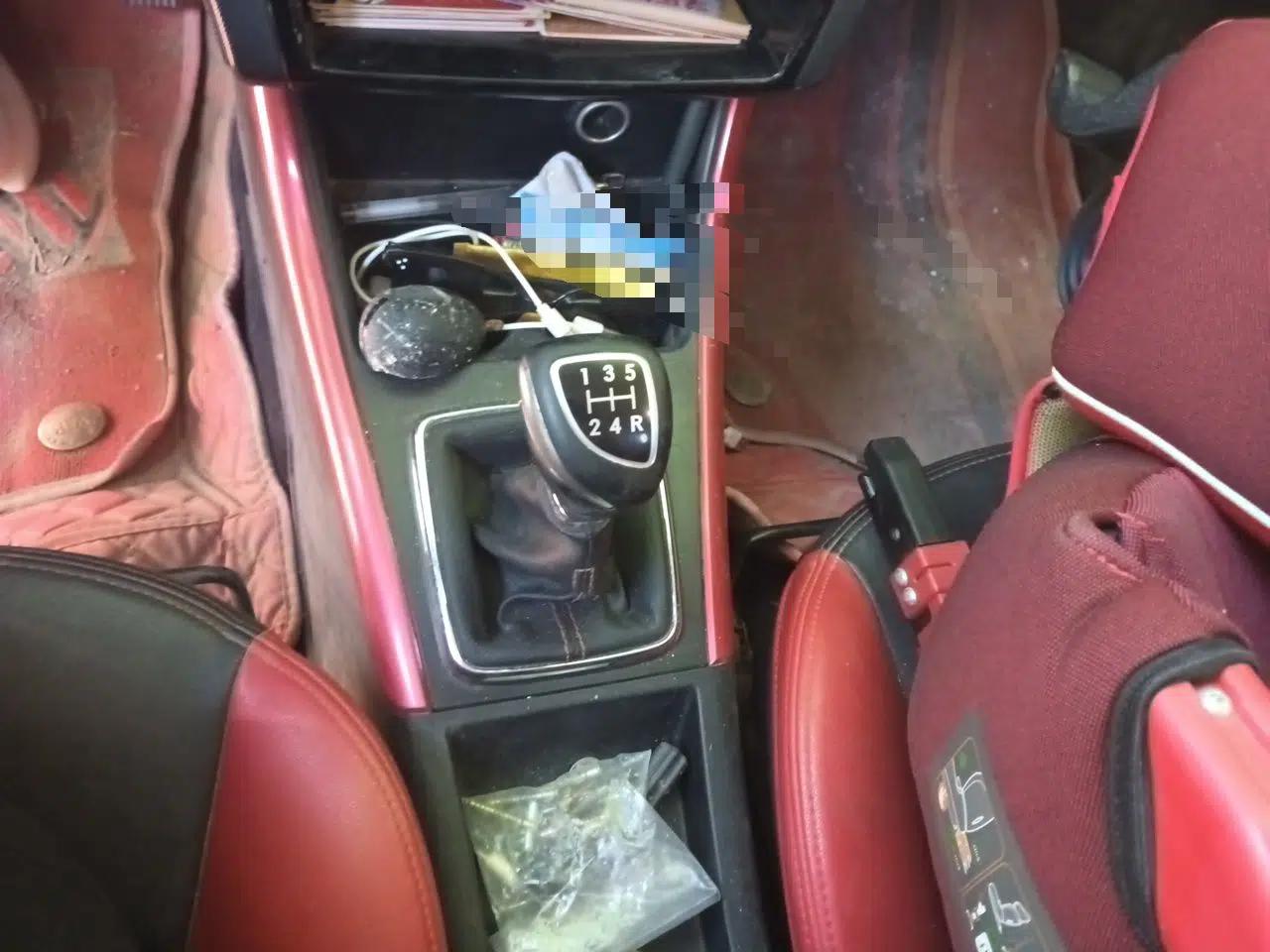 BAIC Senova X25 2015 1.5L Manual Elite Edition — миниатюра 15